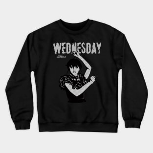 wednesday Crewneck Sweatshirt